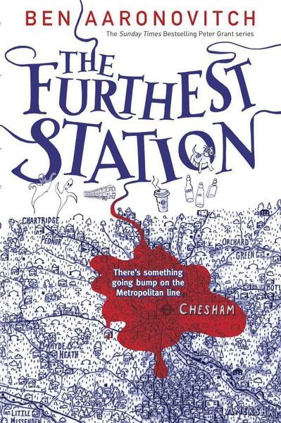 Titelbild zum Buch: The Furthest Station